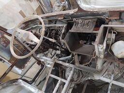 SETRA Kässbohrer Setra S 6, S 7, S 9 Oldtimerbus