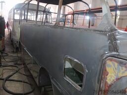 SETRA Kässbohrer Setra S 6, S 7, S 9 Oldtimerbus