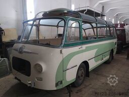 SETRA Kässbohrer  Setra S 6, S 7, S 9 Oldtimerbus