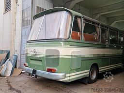 SETRA Kässbohrer  Setra S 6, S 7, S 9 Oldtimerbus