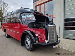 SETRA Kässbohrer  Setra S 6, S 7, S 9 Oldtimerbus