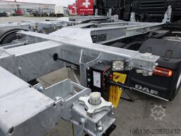 FLIEGL SDS 380 Containerchassis Vario V2+