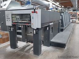 Heidelberg CD 74-5-P2+L(X2)-C Axis Control