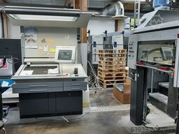 Heidelberg CD 74-5-P2+L(X2)-C Axis Control