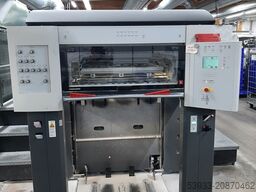 Heidelberg CD 74-5-P2+L(X2)-C Axis Control