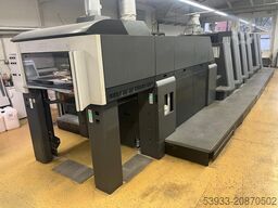 Heidelberg CD 74-5-P3+L(X2)-C Axis Control