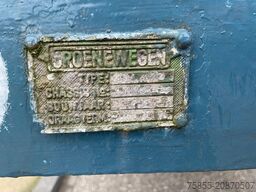 Groenewegen ZOUS-15-24 Lowbed / Steel Suspension / Extendab...