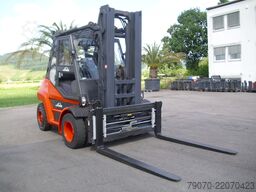 Linde H80D-03-X393 EVO TRIPLEXMAST - ZVG/SS