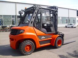 Linde H80D-03-X393 EVO TRIPLEXMAST - ZVG/SS