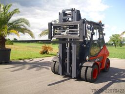Linde H80D-03-X393 EVO TRIPLEXMAST - ZVG/SS