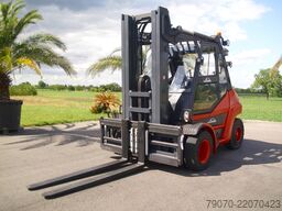 Linde H80D-03-X393 EVO TRIPLEXMAST - ZVG/SS