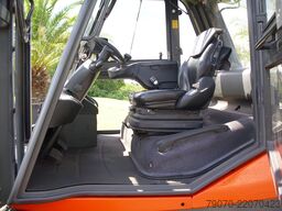 Linde H80D-03-X393 EVO TRIPLEXMAST - ZVG/SS