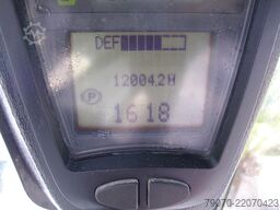 Linde H80D-03-X393 EVO TRIPLEXMAST - ZVG/SS