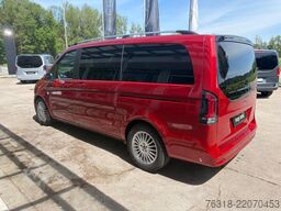 Mercedes-Benz V 220 d STYLE Lang 6 Sitz Style MBUX AHK 360