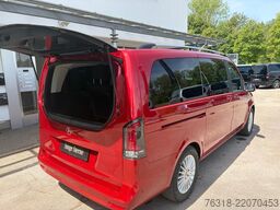 Mercedes-Benz V 220 d STYLE Lang 6 Sitz Style MBUX AHK 360