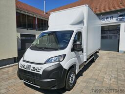 Fiat Ducato 35 MAXI 180 Koffer Automatik LBW Bär