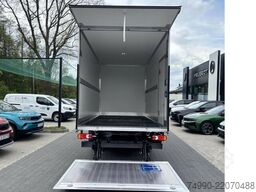 Fiat Ducato 35 MAXI 180 Koffer Automatik LBW Bär