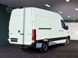 Mercedes-Benz Sprinter 317 CDI Kasten PRO L2H2 Holz Navi Ka