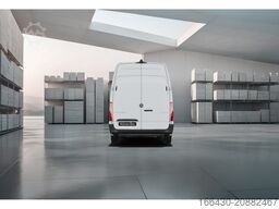 Mercedes-Benz Sprinter 317 CDI Kasten Pro L2H2 Holz Navi Ka