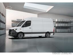 Mercedes-Benz Sprinter 317 CDI Kasten Pro L2H2 Holz Navi Ka