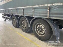 Schmitz Cargobull Curtainsider Coil