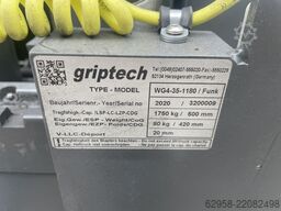 Griptech WG4-35-1180/Funk