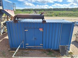 Generator GP880 Genset Argus 800kVA