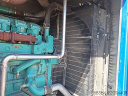 Generator GP880 Genset Argus 800kVA