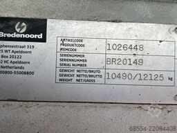 Generator GP880 Genset Argus 800kVA