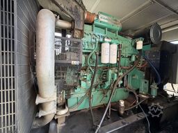 Generator GP880 Genset Argus 800kVA