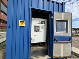Generator GP880 Genset Argus 800kVA