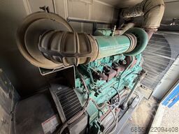 Generator GP880 Genset Argus 800kVA