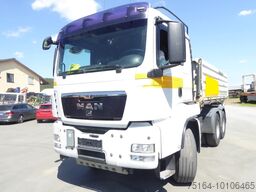 MAN TGS 26.480 BL 6x4
