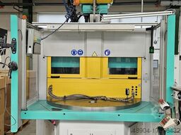 Arburg 1500T 2000-400 Drehtisch vertikal