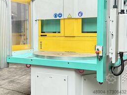 Arburg 1500T 2000-400 Drehtisch vertikal