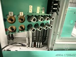 Arburg 1500T 2000-400 Drehtisch vertikal