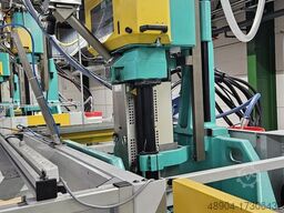 Arburg 1500T 2000-400 Drehtisch vertikal