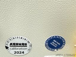 Arburg 1500T 2000-400 Drehtisch vertikal