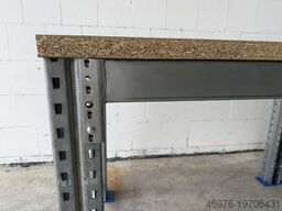 Dexion Speedlock Werkbank Werktisch Arbeitstisch