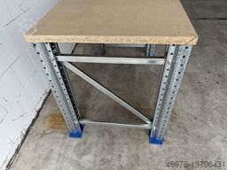 Dexion Speedlock Werkbank Werktisch Arbeitstisch