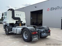 DAF 85 CF 410 (LOW CABIN / PETIT CABINE / TRES PROP...