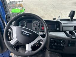 MAN TGX 26.440 XLX 6X2 LIFTACHSE, EURO 6, RETARDER, MOTORSCHADEN ENGINE DAMAGE!