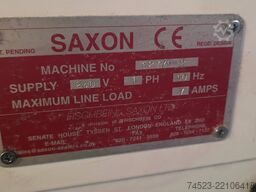 Fischbein Saxon Saxon 5 Hot Air