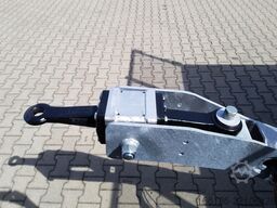 FLIEGL Tandem-Seitenkipper TSK 180 - 5 Meter