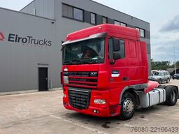 DAF XF 105.460 (BOITE MANUELLE / MANUAL GEARBOX)