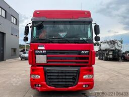 DAF XF 105.460 (BOITE MANUELLE / MANUAL GEARBOX)