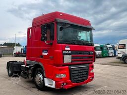 DAF XF 105.460 (BOITE MANUELLE / MANUAL GEARBOX)
