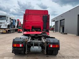 DAF XF 105.460 (BOITE MANUELLE / MANUAL GEARBOX)