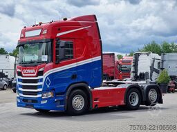 Scania R500 NGS Highline 6x2 - PTO/Hydraulic - Full ai...
