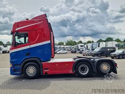 Scania R500 NGS Highline 6x2 - PTO/Hydraulic - Full ai...